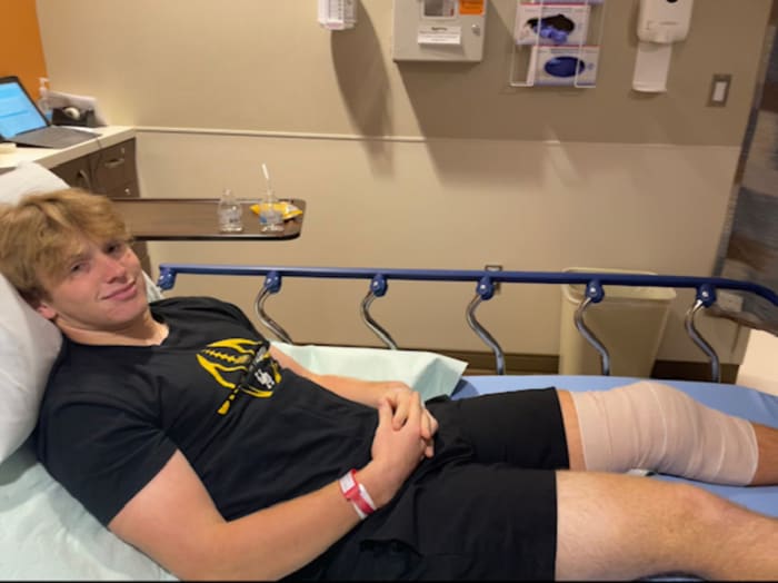 Connor McClellan Upper Arlington5